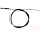 Purchase Top-Quality Rear Left Brake Cable by RAYBESTOS - BC97423 pa2