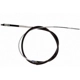 Purchase Top-Quality Rear Left Brake Cable by RAYBESTOS - BC97423 pa3