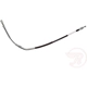 Purchase Top-Quality Rear Left Brake Cable by RAYBESTOS - BC97424 pa1