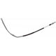 Purchase Top-Quality Rear Left Brake Cable by RAYBESTOS - BC97424 pa4