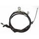 Purchase Top-Quality Rear Left Brake Cable by RAYBESTOS - BC97425 pa2