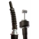 Purchase Top-Quality Rear Left Brake Cable by RAYBESTOS - BC97429 pa2