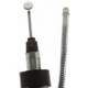 Purchase Top-Quality Rear Left Brake Cable by RAYBESTOS - BC97433 pa3