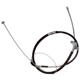 Purchase Top-Quality Rear Left Brake Cable by RAYBESTOS - BC97439 pa2
