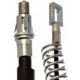 Purchase Top-Quality Rear Left Brake Cable by RAYBESTOS - BC97460 pa1
