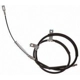 Purchase Top-Quality Rear Left Brake Cable by RAYBESTOS - BC97460 pa2