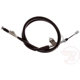 Purchase Top-Quality Rear Left Brake Cable by RAYBESTOS - BC97461 pa2