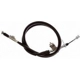 Purchase Top-Quality Rear Left Brake Cable by RAYBESTOS - BC97461 pa4
