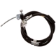 Purchase Top-Quality Rear Left Brake Cable by RAYBESTOS - BC97487 pa1