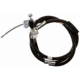 Purchase Top-Quality Rear Left Brake Cable by RAYBESTOS - BC97487 pa6