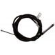 Purchase Top-Quality Rear Left Brake Cable by RAYBESTOS - BC97599 pa2