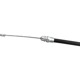 Purchase Top-Quality SKP - SKC660051 - Rear Driver Side Parking Brake Cable pa2