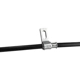 Purchase Top-Quality SKP - SKC660051 - Rear Driver Side Parking Brake Cable pa4