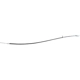 Purchase Top-Quality SKP - SKC660051 - Rear Driver Side Parking Brake Cable pa5