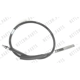 Purchase Top-Quality Rear Left Brake Cable by WORLDPARTS - 1161117 pa2