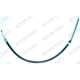 Purchase Top-Quality Rear Left Brake Cable by WORLDPARTS - 116572 pa2