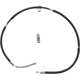 Purchase Top-Quality Rear Left Brake Cable by WORLDPARTS - 1332093 pa2