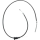 Purchase Top-Quality Rear Left Brake Cable by WORLDPARTS - 1361002 pa2