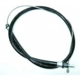 Purchase Top-Quality Rear Left Brake Cable by WORLDPARTS - 1361005 pa1