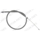 Purchase Top-Quality Rear Left Brake Cable by WORLDPARTS - 1361010 pa2