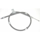 Purchase Top-Quality Rear Left Brake Cable by WORLDPARTS - 1361012 pa1