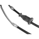 Purchase Top-Quality Rear Left Brake Cable by WORLDPARTS - 1361046 pa2