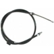 Purchase Top-Quality Câble de frein arrière gauche par WORLDPARTS - 1361049 pa4