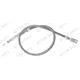 Purchase Top-Quality Rear Left Brake Cable by WORLDPARTS - 1361068 pa1