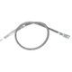 Purchase Top-Quality Rear Left Brake Cable by WORLDPARTS - 1361068 pa2