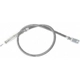 Purchase Top-Quality Rear Left Brake Cable by WORLDPARTS - 1361068 pa3