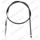 Purchase Top-Quality Rear Left Brake Cable by WORLDPARTS - 1361072 pa1