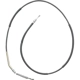 Purchase Top-Quality Rear Left Brake Cable by WORLDPARTS - 1361072 pa2