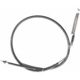 Purchase Top-Quality WORLDPARTS - 1361073 - Rear Left Brake Cable pa1