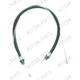 Purchase Top-Quality Rear Left Brake Cable by WORLDPARTS - 1361074 pa2