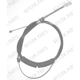 Purchase Top-Quality Rear Left Brake Cable by WORLDPARTS - 1361078 pa3