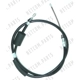 Purchase Top-Quality Rear Left Brake Cable by WORLDPARTS - 1361080 pa2