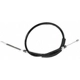 Purchase Top-Quality Rear Left Brake Cable by WORLDPARTS - 1361087 pa1
