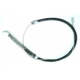 Purchase Top-Quality Rear Left Brake Cable by WORLDPARTS - 1361092 pa1