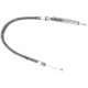 Purchase Top-Quality Rear Left Brake Cable by WORLDPARTS - 1361095 pa1