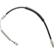 Purchase Top-Quality WORLDPARTS - 1361097 - Rear Left Brake Cable pa2