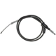 Purchase Top-Quality Rear Left Brake Cable by WORLDPARTS - 1361119 pa3