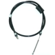 Purchase Top-Quality Rear Left Brake Cable by WORLDPARTS - 1361121 pa1