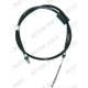 Purchase Top-Quality Rear Left Brake Cable by WORLDPARTS - 1361121 pa2