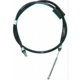 Purchase Top-Quality Rear Left Brake Cable by WORLDPARTS - 1361121 pa3