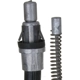 Purchase Top-Quality Rear Left Brake Cable by WORLDPARTS - 1361144 pa3