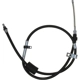 Purchase Top-Quality Rear Left Brake Cable by WORLDPARTS - 1361146 pa3