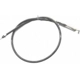 Purchase Top-Quality Rear Left Brake Cable by WORLDPARTS - 1361149 pa1