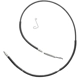 Purchase Top-Quality WORLDPARTS - 1361150 - Rear Left Brake Cable pa3