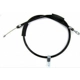 Purchase Top-Quality WORLDPARTS - 1361169 - Rear Left Brake Cable pa1
