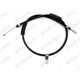 Purchase Top-Quality WORLDPARTS - 1361169 - Rear Left Brake Cable pa2